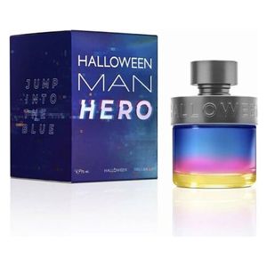  Man Hero by Halloween for Men - Eau de Toilette, 75ml 