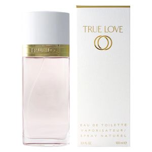 True Love by Elizabeth Arden for Women - Eau de Toilette, 100ml