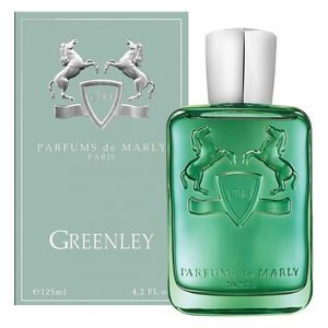 Greenley by Parfums de Marly for Men - Eau de Parfum, 125 ml