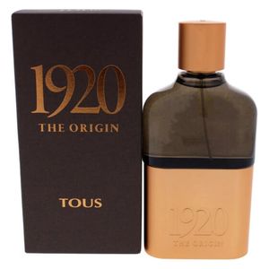 1920 The Origin by Tous for Men - Eau de Parfum, 100ml