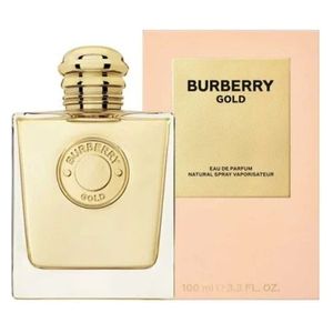 Burberry Gold by Burberry for Women - Eau de Parfum, 100ml