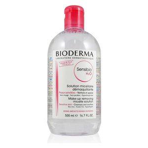 Bioderma Sensibio H2O Makeup Remover - 500ml