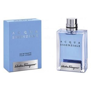 أكوا إيسينزيال من سالفاتور فيراغامو للرجال - أو دي تواليت، 100 مل 