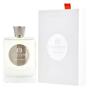  Mint & Tonic by Atkinsons for Unisex - Eau de Parfum, 100ml 