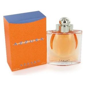 Azzura by Azzaro for Women - Eau de Toilette, 50ml