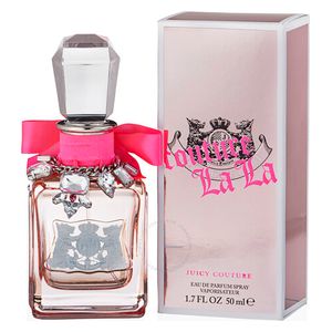 Couture La La by Juicy Couture for Women - Eau de Parfum, 50ml