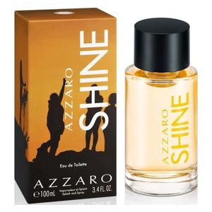 Shine by Azzaro for Unisex - Eau de Toilette, 100ml