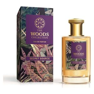 Secret Source by The Woods Collection for Unisex - Eau de Parfum, 100ml