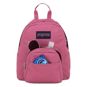  Jansport Half Pint Mini Backpack - Pink 