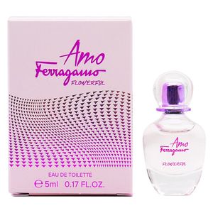  أمو فلاورفول من سالفاتور فيراغامو للنساء - أو دي تواليت، 5 مل 