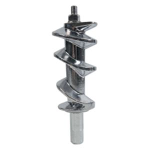 HAUSBERG HB-3455 - Meat Grinder - Silver