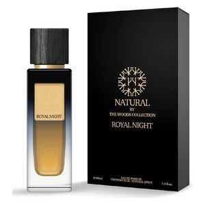 Royal Night by The Woods Collection Unisex - Eau de Parfum, 100ml