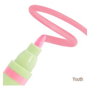 Pixi LipBlush Lipsticks - Long-lasting and smudge-proof 2.5g, Youth