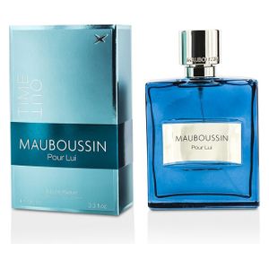 Pour Lui Time Out by Mauboussin for Men - Eau de Parfum, 100ml