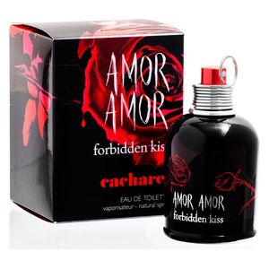 Cacharel Amor Amor Forbidden Kiss EDT 50ml for Women