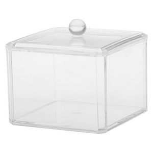 Multi-Purpose Organizer Made of Acrylic - Transparent