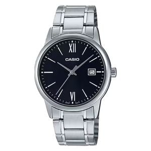 Casio MTP-V002D-1B3UDF – Classic Wristwatch – Silver