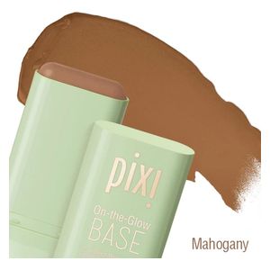  Pixi On-The-Glow Base Foundation - Tinted Moisturizer 19g, Mocha 