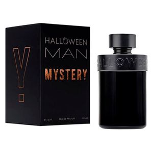  Man Mystery by Halloween for Men - Eau de Parfum, 125ml 