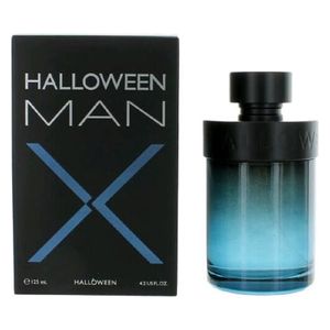  Man X by Halloween for Men - Eau de Toilette, 125ml 