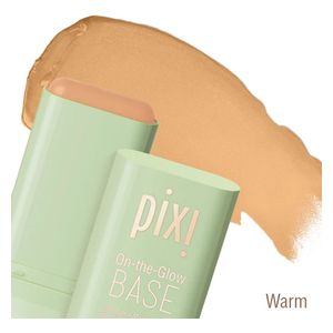 Pixi On-The-Glow Base Foundation - Tinted Moisturizer 19g, Warm