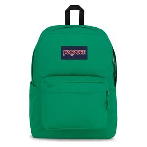  Jansport SuperBreak Backpack - Green 