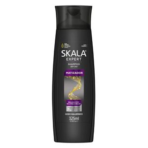 Skala Matizador Shampoo for Colored Hair - For Color Fixation and Even Tone, 325 ml