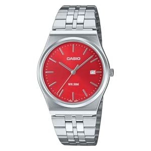 Casio Classic – MTP-B145D-4A2VDF – Men’s Quartz Watch – Silver