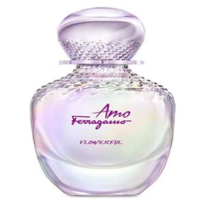  أمو فيراغامو فلاورفول من سالفاتور فيراغامو للنساء - أو دي تواليت، 50 مل 