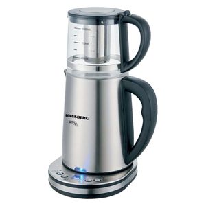 ماكنة صنع الشاي هاوسبيرغ - HB-3640IN - سلفر