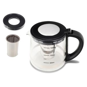 ماكنة صنع الشاي هاوسبيرغ - HB-3640IN - سلفر