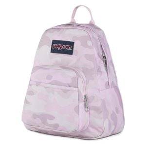  Jansport Half Pint Mini Backpack - light Pink 