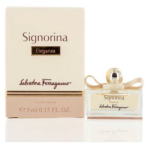  سيغنورينا إليغانزا من سالفاتور فيراغامو للنساء - أو دي بارفان، 5 مل 