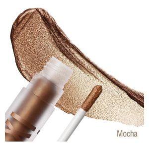 Pixi Eye Lift Max Liquid Eyeshadow - Seamlessly Blends 3.4 g, Mocha