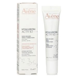 Avene Hyaluron Activ B3 Triple Correction Eye Cream - 15 ml