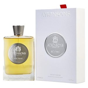  Scilly Neroli by Atkinsons for Unisex - Eau de Parfum, 100ml 