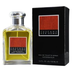  عطر توسكاني من أراميس للرجال - أو دو تواليت - أصفر 100 مل 