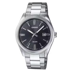 Casio MTP-1302D-1A1VDF – Classic Watch – Silver