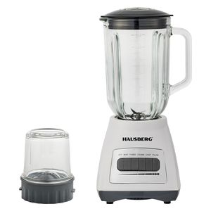 خلاط هاوسبيرغ - HB-7772AB - 500 واط - ابيض