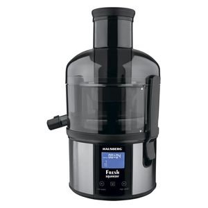 HAUSBERG HB-7545IN - Juicer - 1000W - Black
