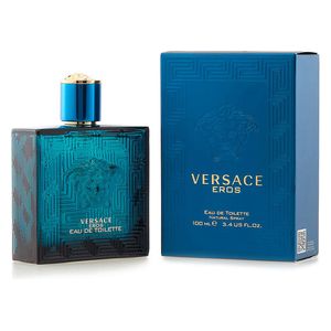 Eros by Versace for Men - Eau de Toilette, 100ml