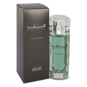 Fattan Pour Homme by Rasasi for Men - Eau de Parfum, 50ml
