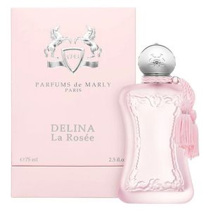 Delina La Rosee by Parfums de Marly for Women - Eau de Parfum, 75 ml