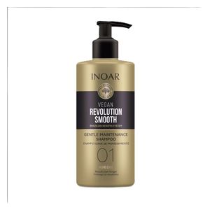 INOAR VEGAN REVOLUTION SMOOTH SHAMPOO STEP1 HOME CARE 350 ML