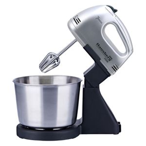  HAUSBERG HB-3551NG - Bowl Mixer - Silver 