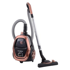 HAUSBERG HB-2823AU - 1400W - Bagless Vacuum Cleaner - Rose Gold