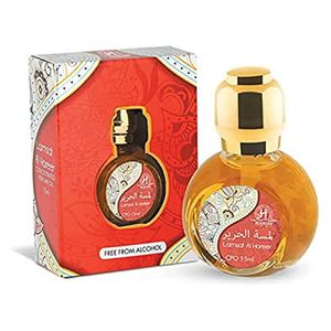 لمسة الحرير من حميدي للجنسين - زيت عطري مركز, 15 مل