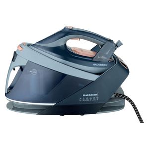  HAUSBERG HB-7925 - Steam Iron - Black 