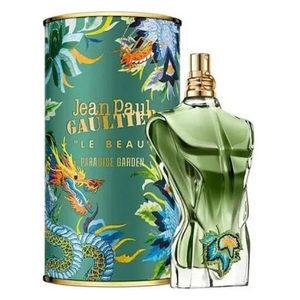 Le Beau Paradise Garden by Jean Paul Gaultier for Men - Eau de Parfum, 125ml