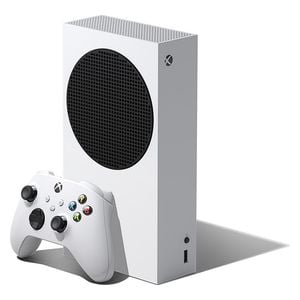  Microsoft xbox-series-s - 512GB SSD Gaming Console - White 